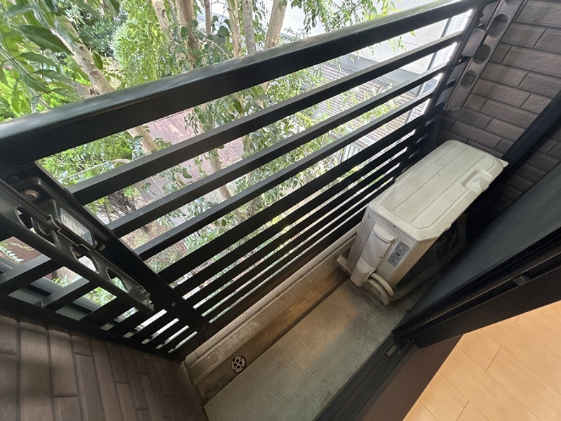 LEONEXT One Balcony