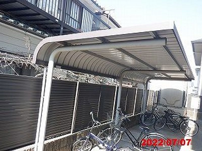 レオパレス榮 共用部分