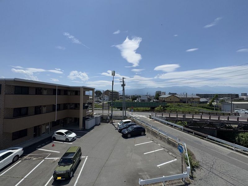 レオパレス庄内 眺望