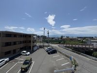 レオパレス庄内 眺望