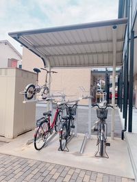 レオパレスパッシィオーネ 共用部分