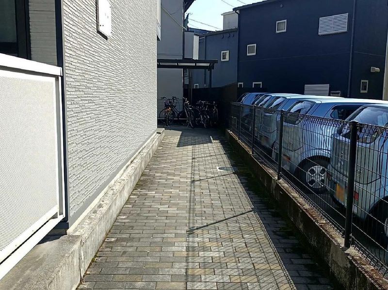 leopalace Nakasu 入口