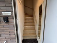 CLEINO Ritz House Nakamichi 玄关