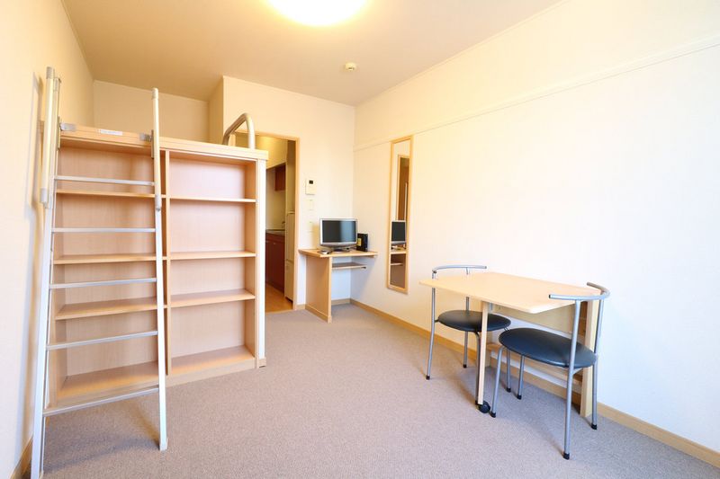 leopalace Rue Rokko Bedroom