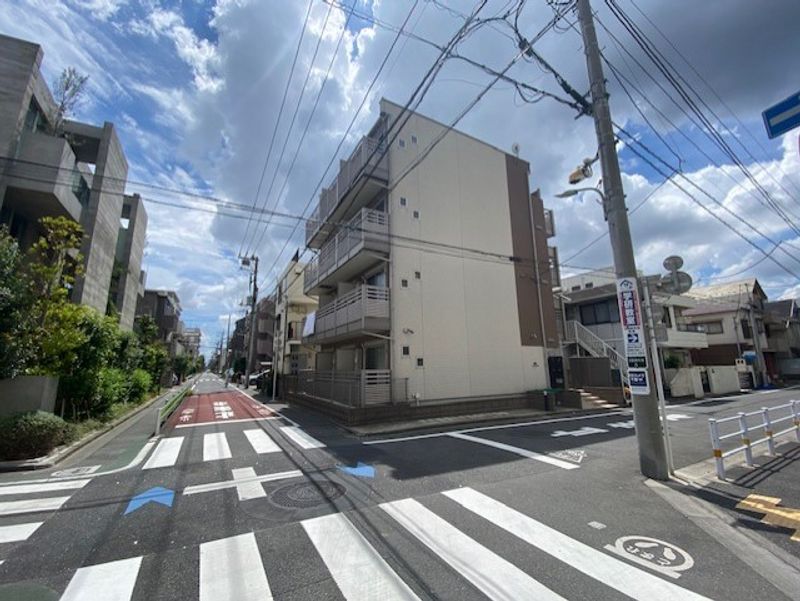 クレイノＬＥＧＡＣＹ鵜の木 眺望