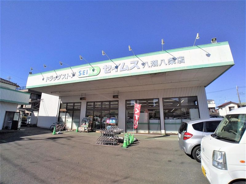 レオパレスディアコート 周辺環境