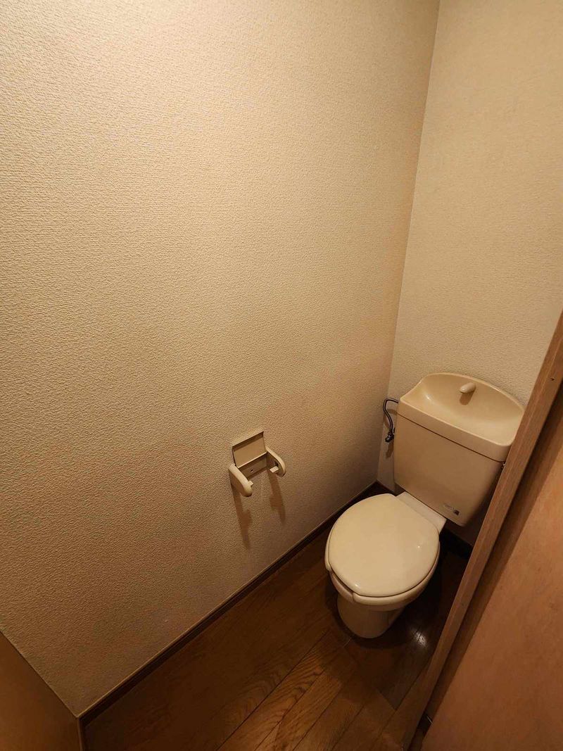 leopalace Hirakata Doyama 화장실