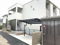 クレイノ熊切 共用部分