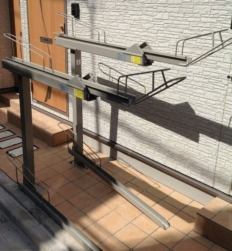 CLEINO 5&5 II Khu vực chung