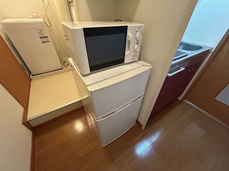 レオパレス桜木 その他設備