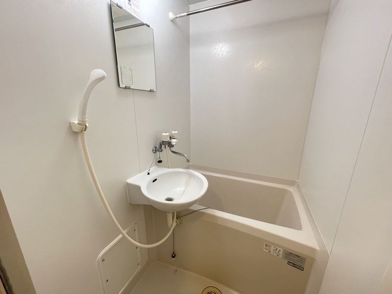 レオパレスＭＫ 風呂