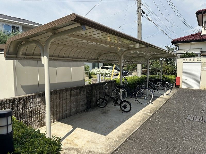 レオパレス龍 共用部分