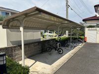 レオパレス龍 共用部分