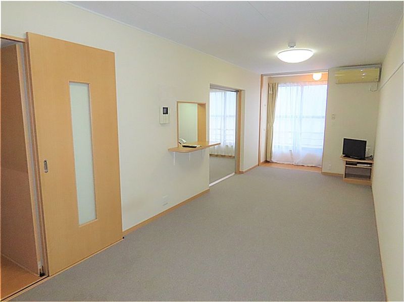 leopalace Central Park Phòng khách