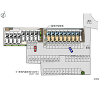 24652 bãi đậu xe hàng tháng