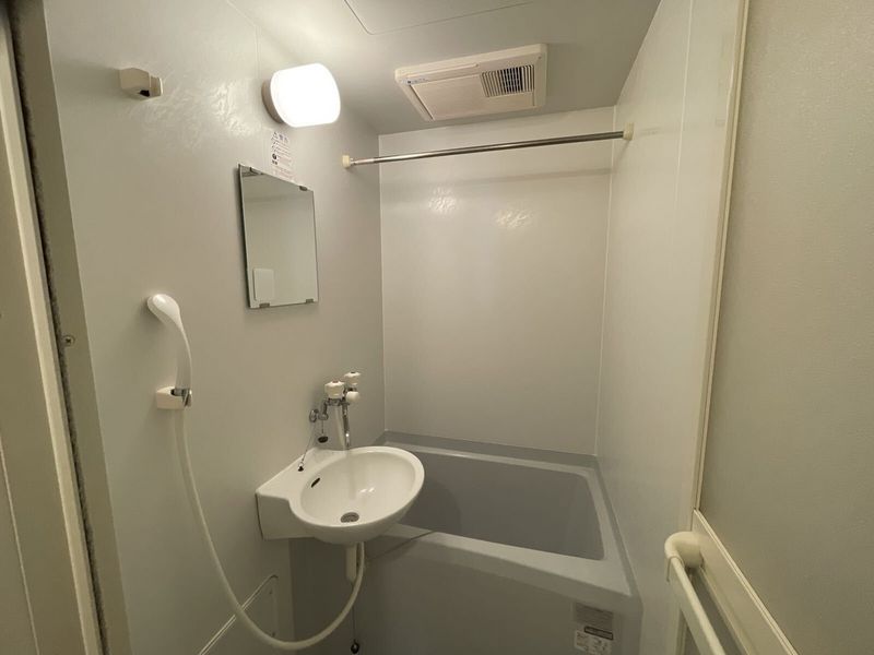 leopalace ootsuka 浴室