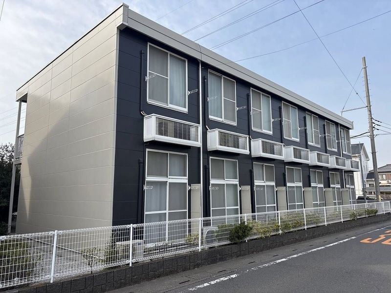 レオパレスＫ−ウッズ 外観