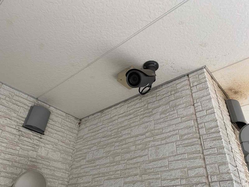 クレイノスペランツァⅠ号館 セキュリティ