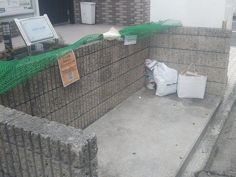 レオパレスエスポワール六郷 共用部分