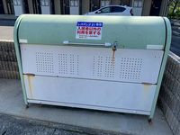レオパレス長蔵 共用部分