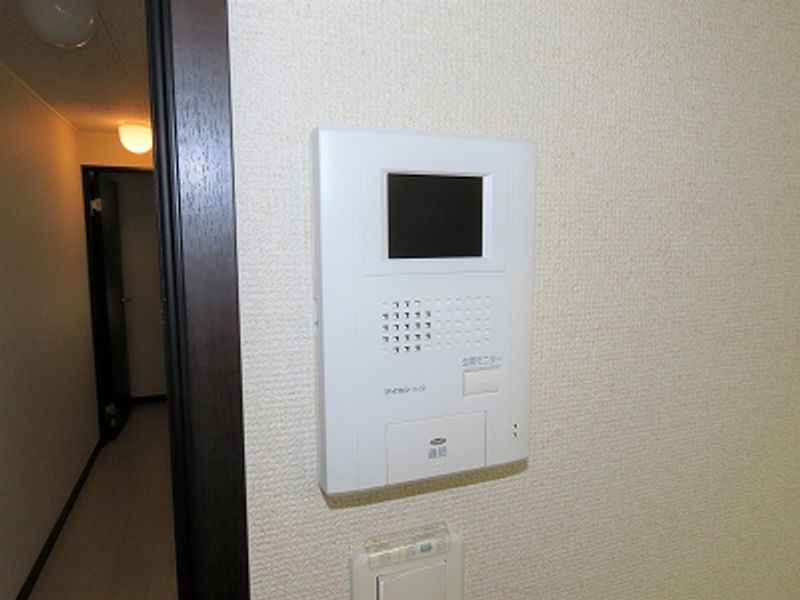 レオネクストオレンジヒルズ セキュリティ