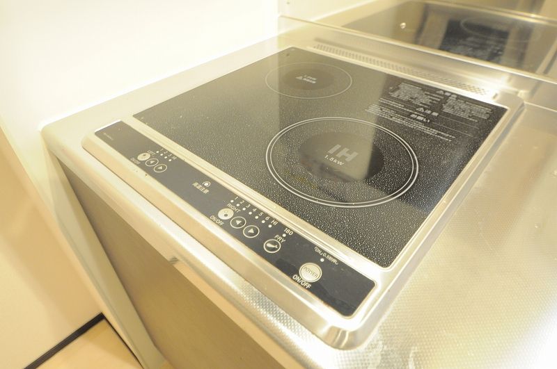 クレイノコミンチャーレドゥーエ キッチン