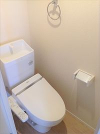 LEONEXT Florezon Chuo 화장실