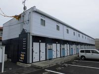レオパレスアメニティハウス 眺望
