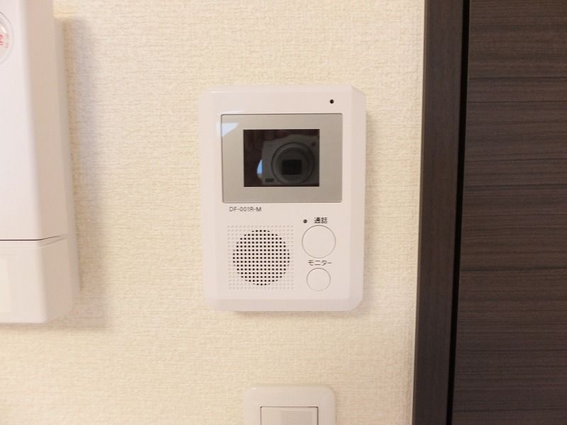 レオネクストドリーム瀬戸内Ⅱ セキュリティ