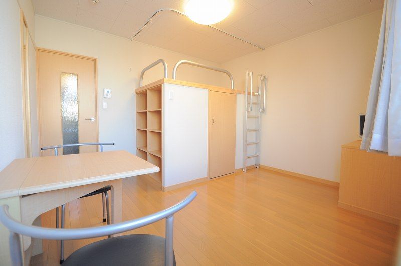 レオネクスト相合 居間