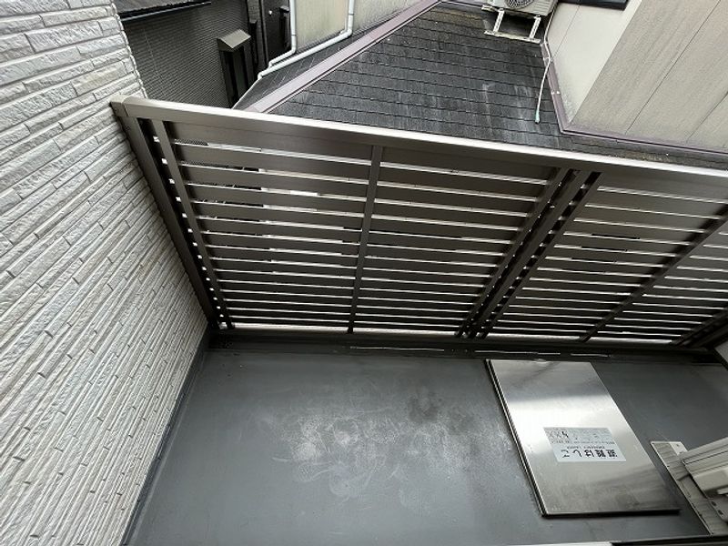 CLEINO Grand Maison Aoi Ban công