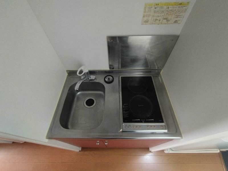 leopalace Calm Ishikawa Kitchen