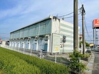 レオパレスハニーランド 外観