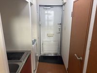 レオパレス宮代庭苑　Ⅱ 玄関