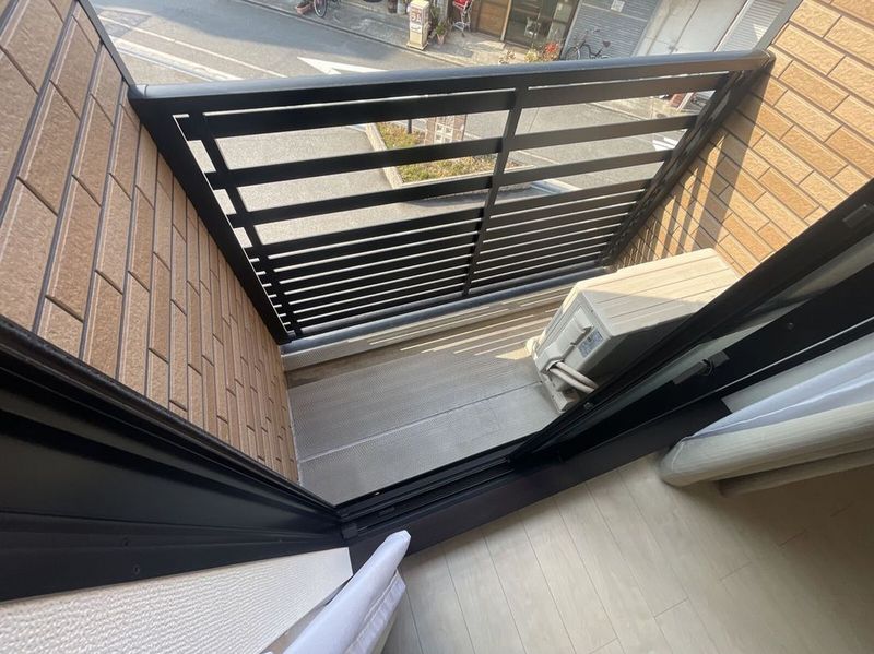 LEONEXT Sugi Ban công