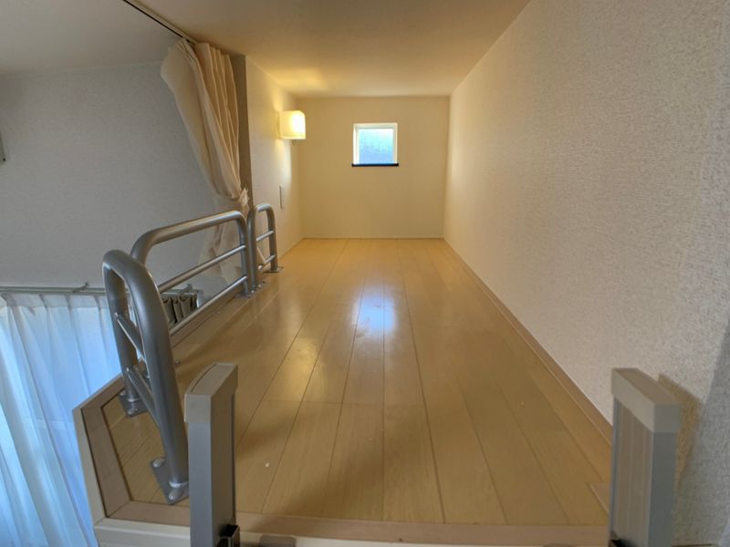 レオネクスト成沢 収納