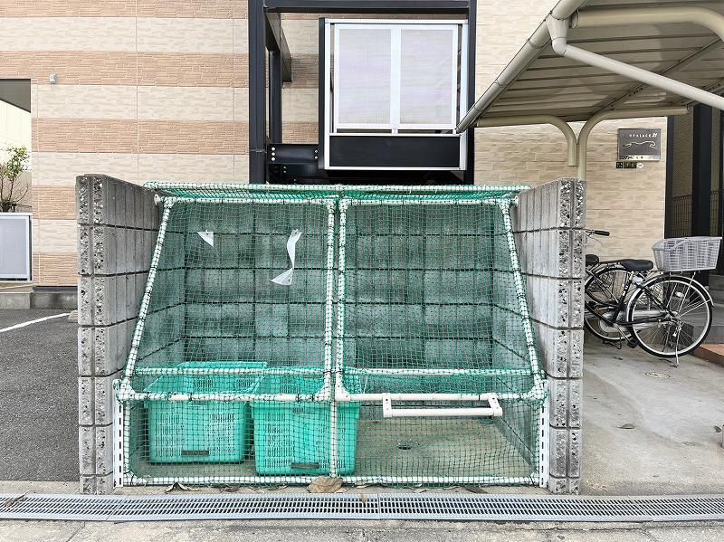 レオパレス大善 その他設備
