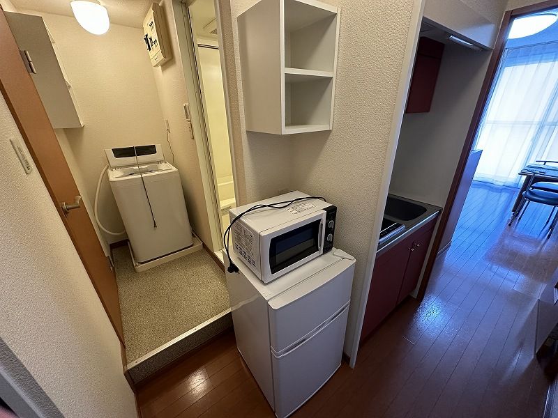 レオパレスグリーンリーフ その他設備