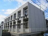 レオパレスＦＵＪＩＷＡＲＡ バルコニー