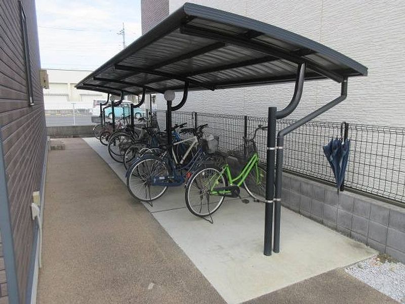 レオネクストセルクル 共用部分