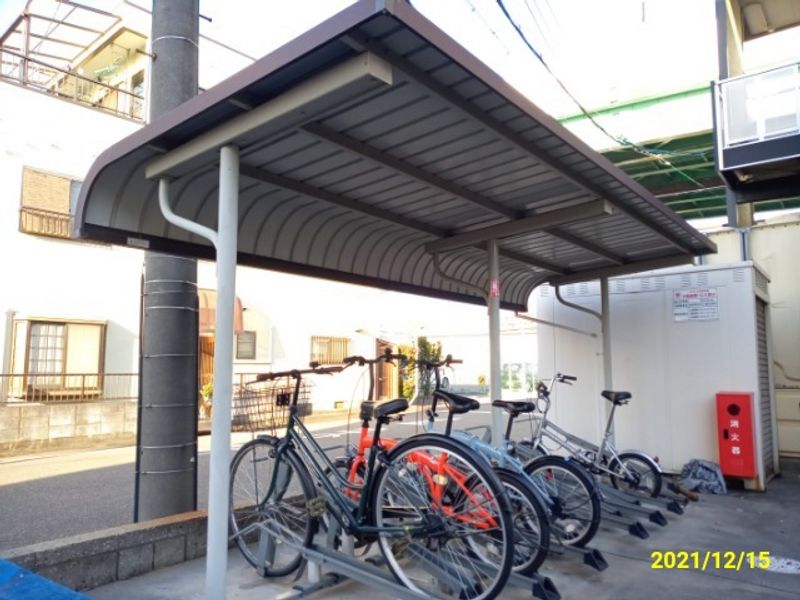 レオパレス九重 共用部分
