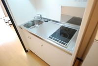 レオネクストグランシャリオ嵐山 キッチン