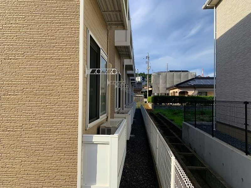 レオパレス下條Ａ 共用部分
