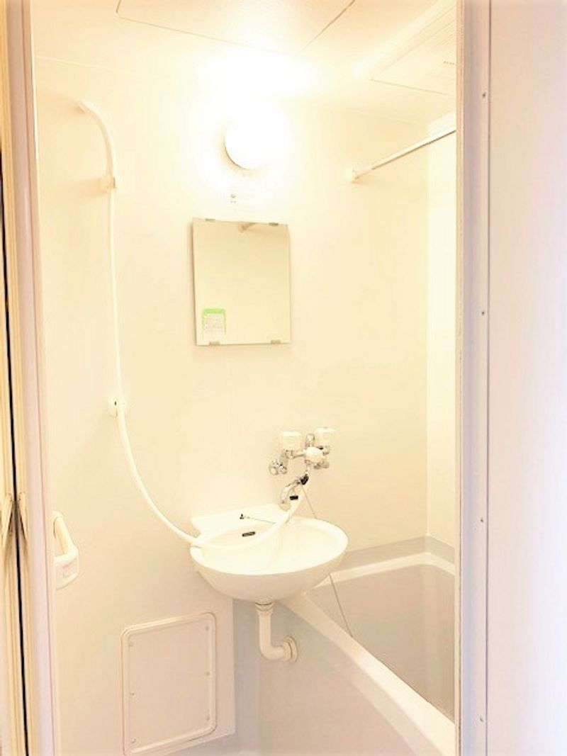 レオパレス鳴尾浜 風呂