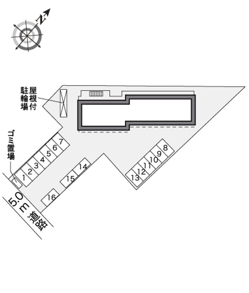 配置図