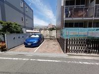 レオパレス吉田 駐車場