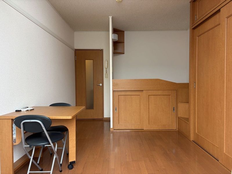 leopalace 2001 Living room