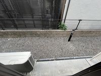 レオパレス国栄 バルコニー