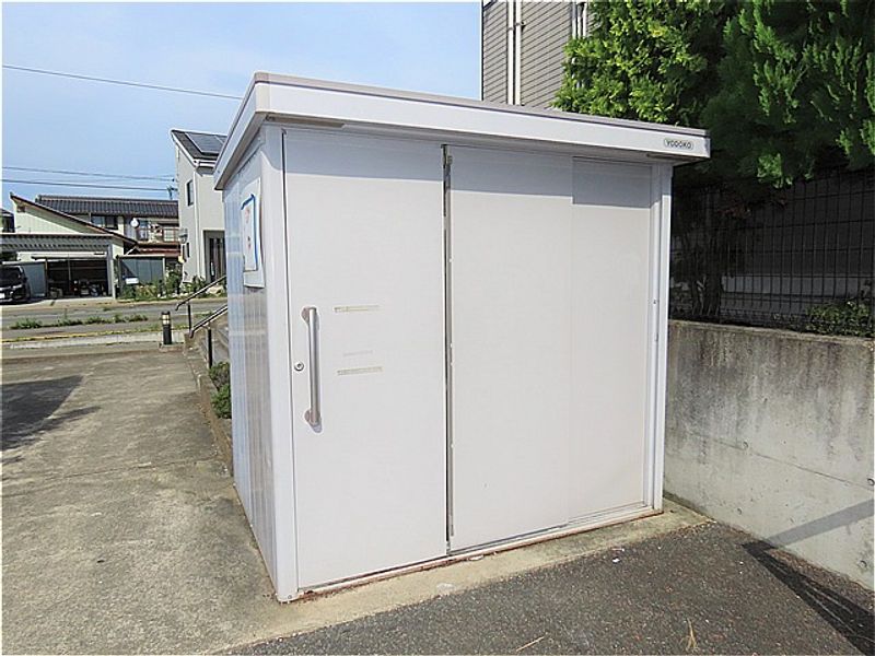 レオパレスマリンズＭＡＹＵ その他設備