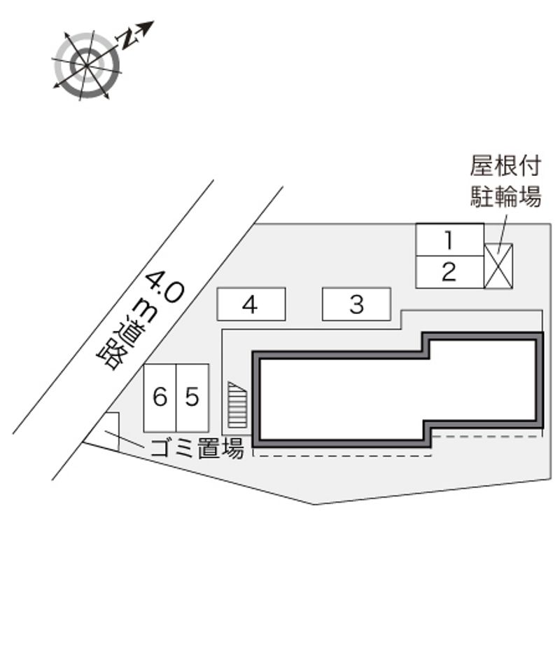 配置図